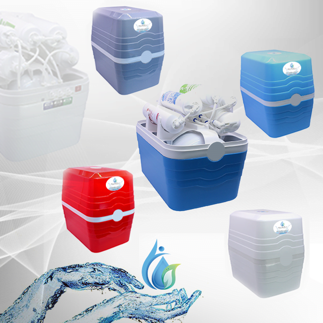 Akyurt Su Arıtmacı